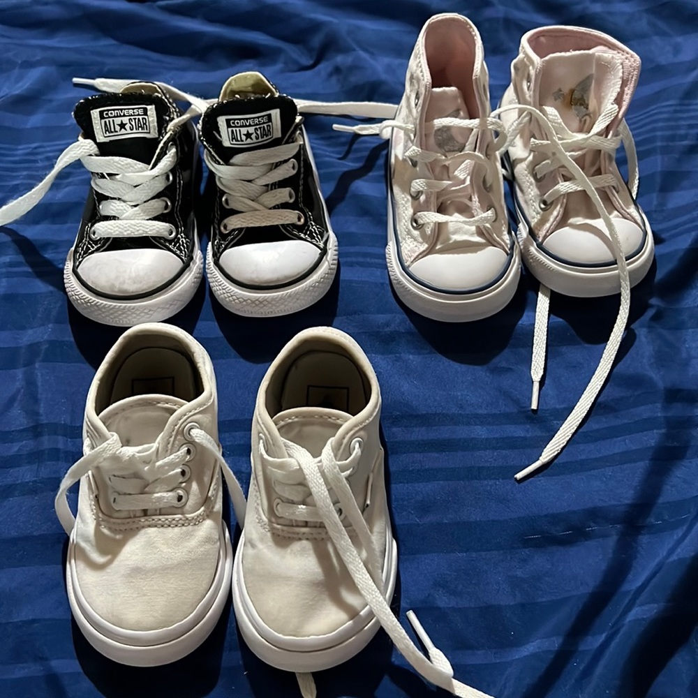 6C Shoe Lot!